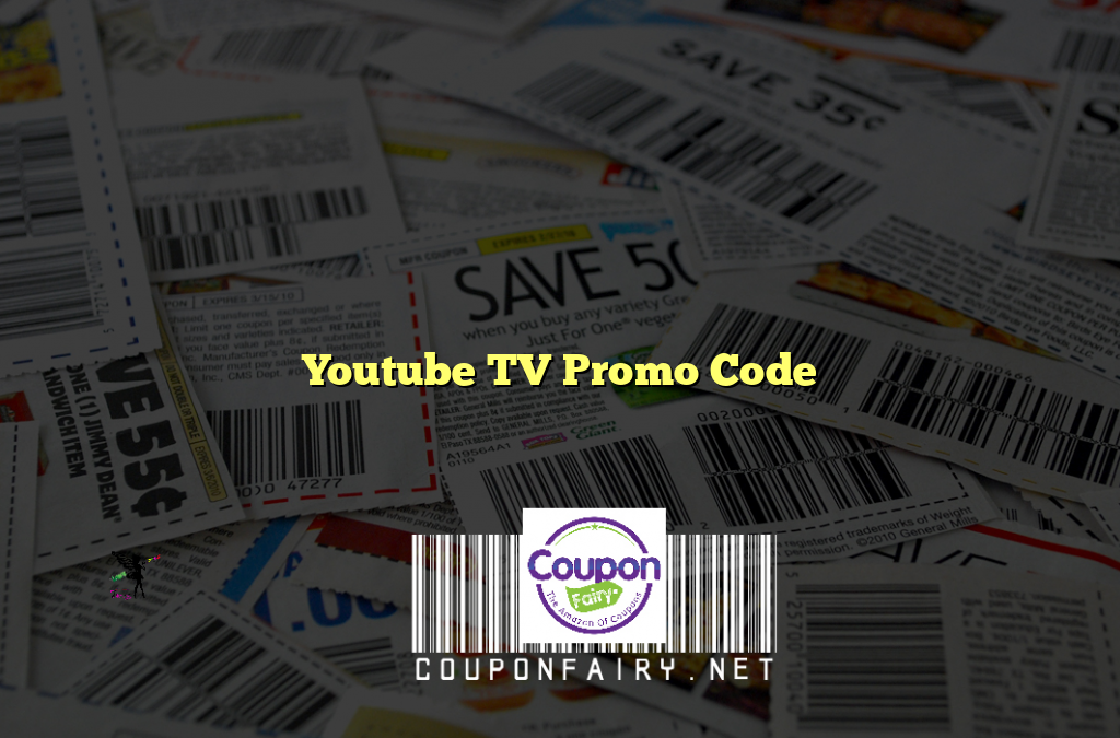 YouTube TV Promo Code