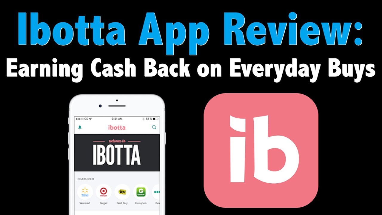 Ibotta Rewards and Coupons App 2025
